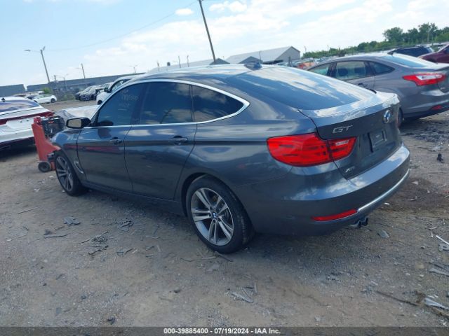 Photo 2 VIN: WBA8Z5C58GG501164 - BMW 328 XIGT S 