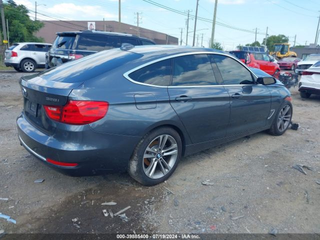 Photo 3 VIN: WBA8Z5C58GG501164 - BMW 328 XIGT S 