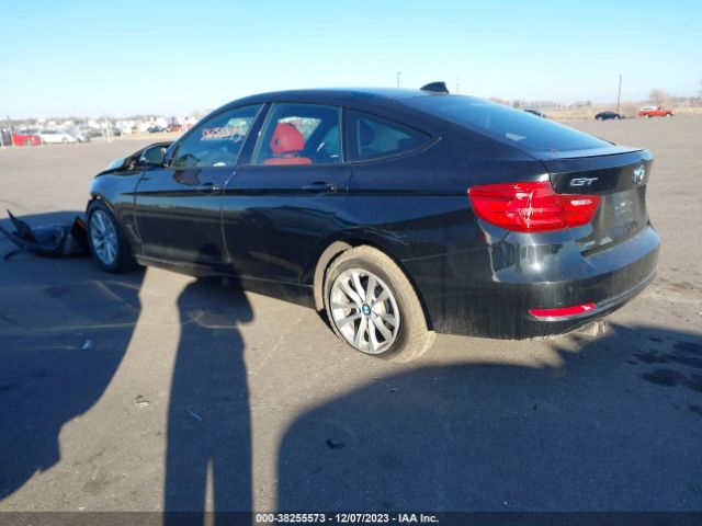 Photo 2 VIN: WBA8Z5C58GG502444 - BMW 328I GRAN TURISMO 