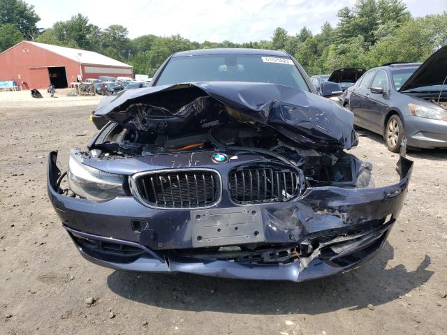 Photo 4 VIN: WBA8Z5C58GG502752 - BMW 328I 