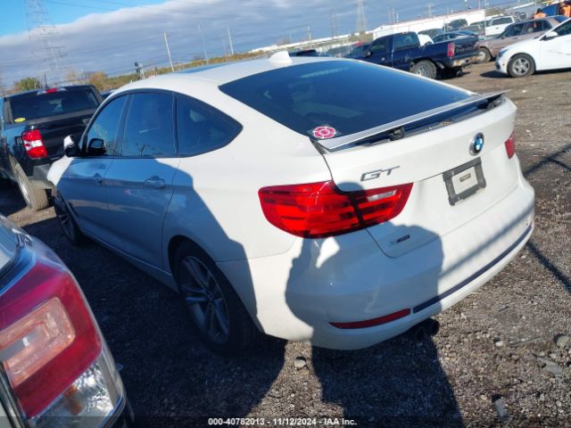 Photo 2 VIN: WBA8Z5C58GGS37203 - BMW 328I 