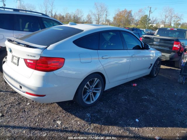 Photo 3 VIN: WBA8Z5C58GGS37203 - BMW 328I 