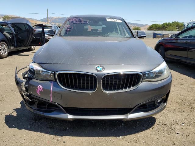 Photo 4 VIN: WBA8Z5C58GGS37590 - BMW 328I XDRIVE GT 