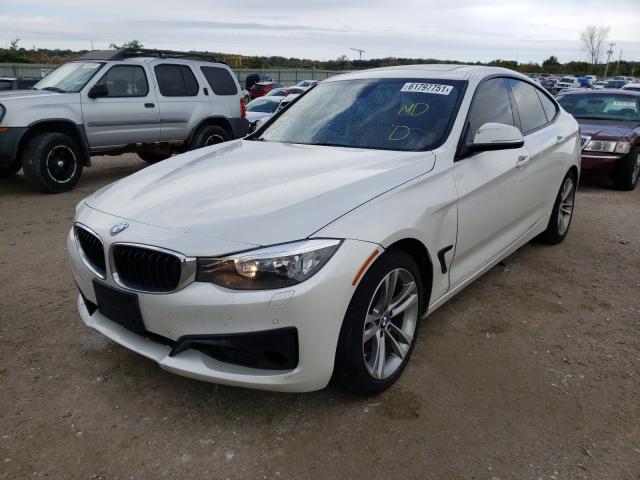 Photo 1 VIN: WBA8Z5C58GGS37671 - BMW 328 XIGT S 