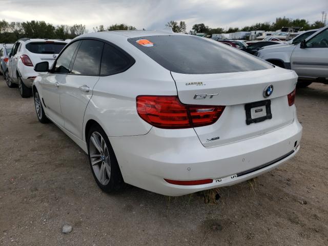 Photo 2 VIN: WBA8Z5C58GGS37671 - BMW 328 XIGT S 