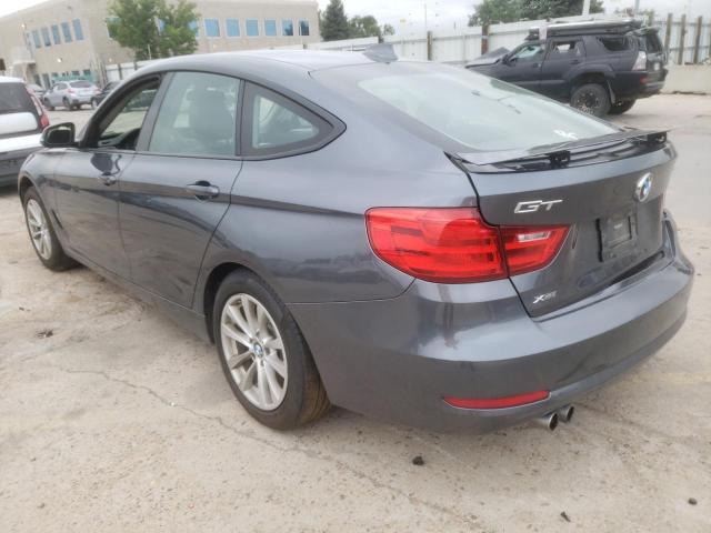 Photo 2 VIN: WBA8Z5C59FD671596 - BMW 328 XIGT S 