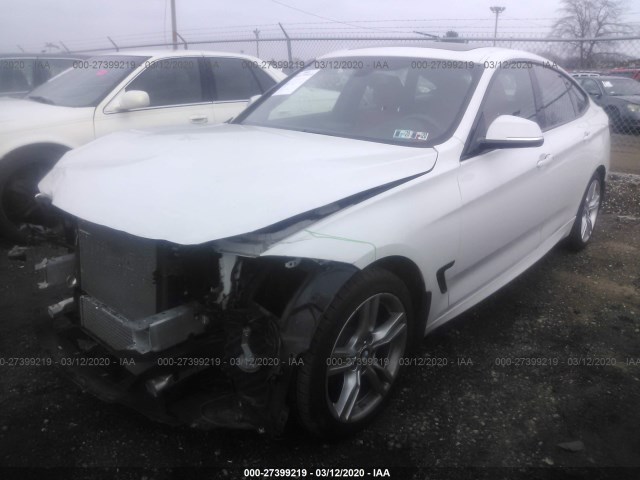 Photo 1 VIN: WBA8Z5C59FD672246 - BMW 3 