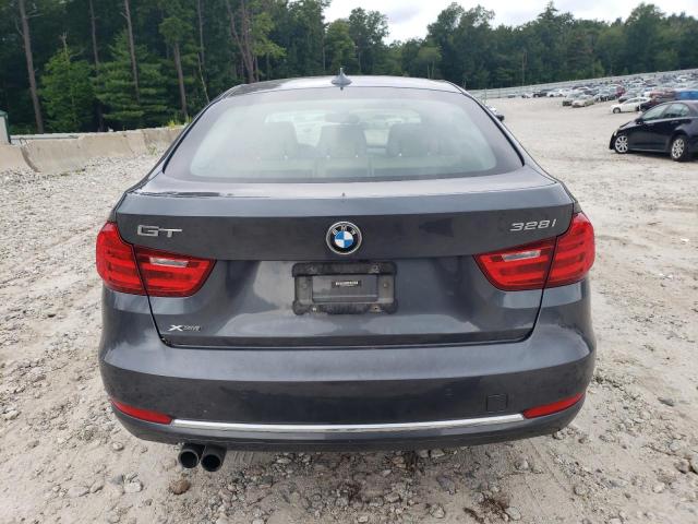 Photo 5 VIN: WBA8Z5C59GG501559 - BMW 3 SERIES GT 