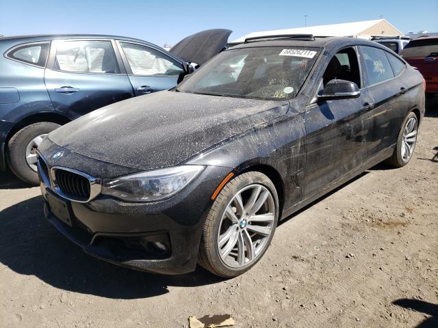 Photo 1 VIN: WBA8Z5C59GG502548 - BMW 328 