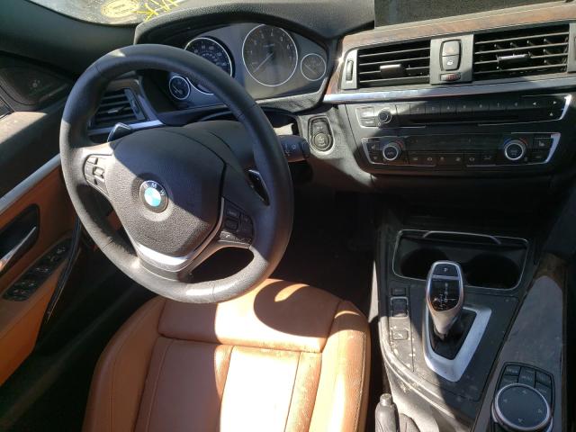 Photo 8 VIN: WBA8Z5C59GG502548 - BMW 328 