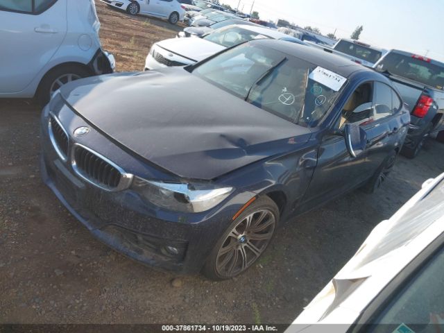 Photo 1 VIN: WBA8Z5C59GG502596 - BMW 328I GRAN TURISMO 