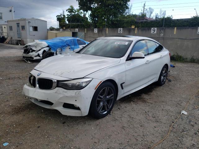 Photo 1 VIN: WBA8Z5C59GGS37517 - BMW 328 XIGT S 