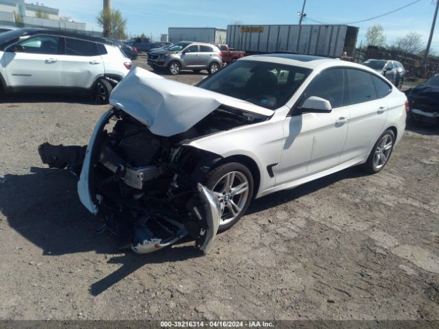 Photo 1 VIN: WBA8Z5C59GGS37761 - BMW 328I GRAN TURISMO 