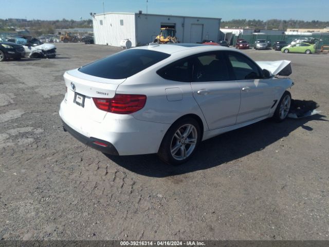 Photo 3 VIN: WBA8Z5C59GGS37761 - BMW 328I GRAN TURISMO 