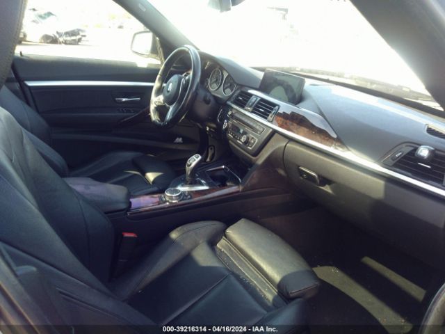 Photo 4 VIN: WBA8Z5C59GGS37761 - BMW 328I GRAN TURISMO 