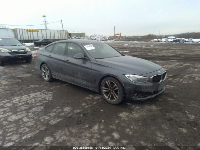 Photo 0 VIN: WBA8Z5C59GGS38263 - BMW 328I GRAN TURISMO 