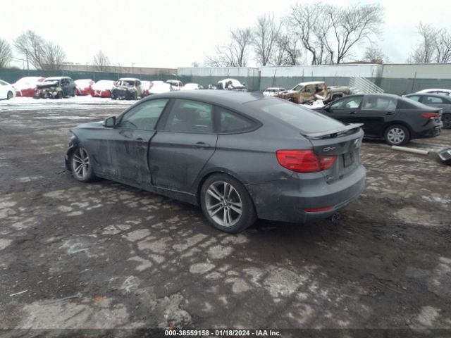 Photo 2 VIN: WBA8Z5C59GGS38263 - BMW 328I GRAN TURISMO 