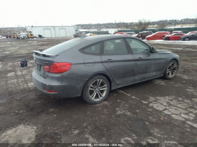 Photo 3 VIN: WBA8Z5C59GGS38263 - BMW 328I GRAN TURISMO 