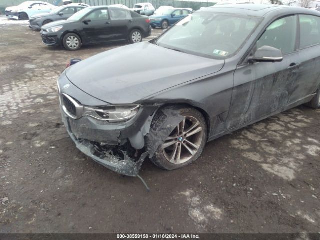 Photo 5 VIN: WBA8Z5C59GGS38263 - BMW 328I GRAN TURISMO 