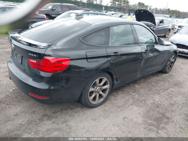 Photo 3 VIN: WBA8Z5C5XFGS36469 - BMW 328I GRAN TURISMO 