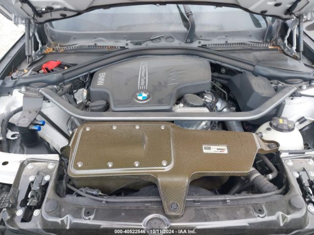 Photo 5 VIN: WBA8Z5C5XGG501327 - BMW 328I 