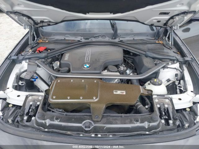 Photo 9 VIN: WBA8Z5C5XGG501327 - BMW 328I 