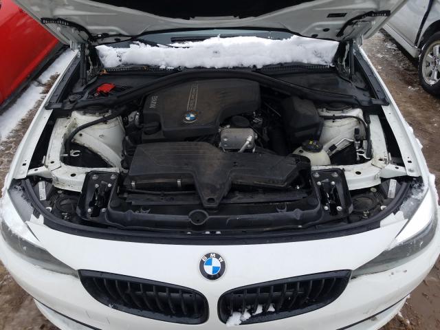 Photo 6 VIN: WBA8Z5C5XGG501733 - BMW 3 SERIES 