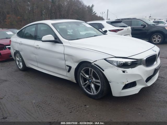 Photo 0 VIN: WBA8Z5C5XGGS37252 - BMW 328I GRAN TURISMO 