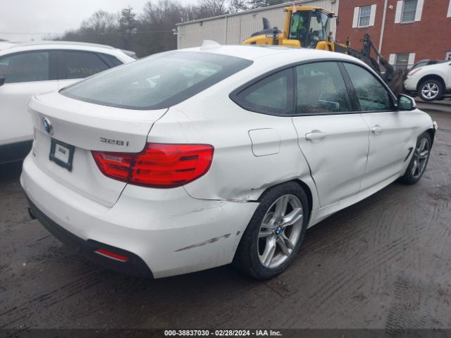 Photo 3 VIN: WBA8Z5C5XGGS37252 - BMW 328I GRAN TURISMO 