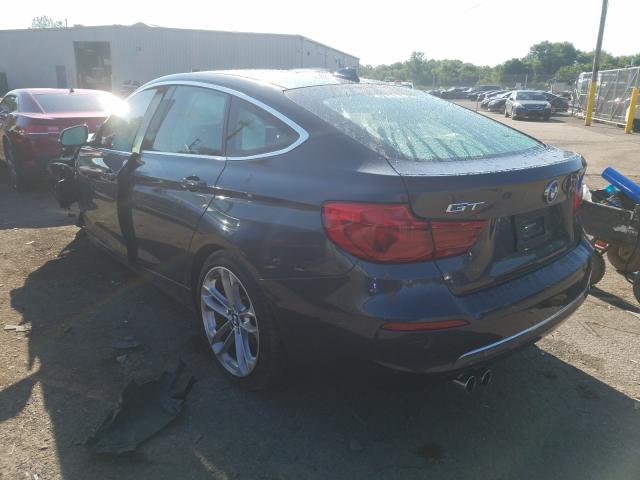 Photo 2 VIN: WBA8Z9C31HG826438 - BMW 330I 