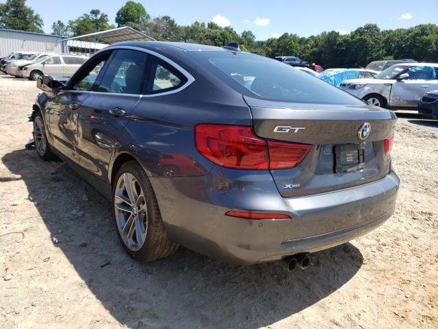 Photo 2 VIN: WBA8Z9C32HG453426 - BMW 330 XIGT 