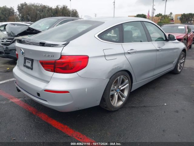 Photo 3 VIN: WBA8Z9C32HG826741 - BMW 330I 