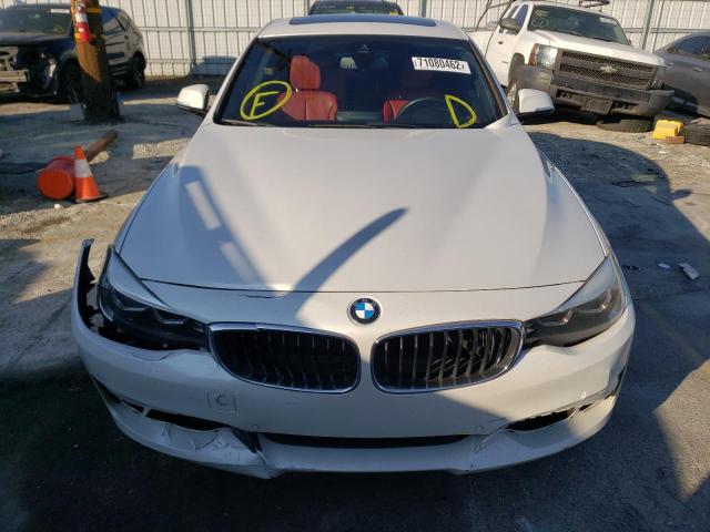 Photo 4 VIN: WBA8Z9C32HG827260 - BMW 330 XIGT 