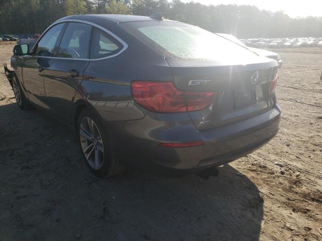 Photo 2 VIN: WBA8Z9C35HG826619 - BMW 330I GT 