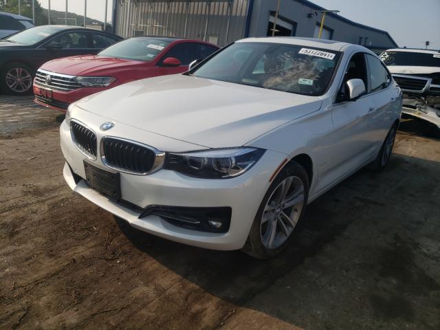 Photo 1 VIN: WBA8Z9C36HG826712 - BMW 330 XIGT 