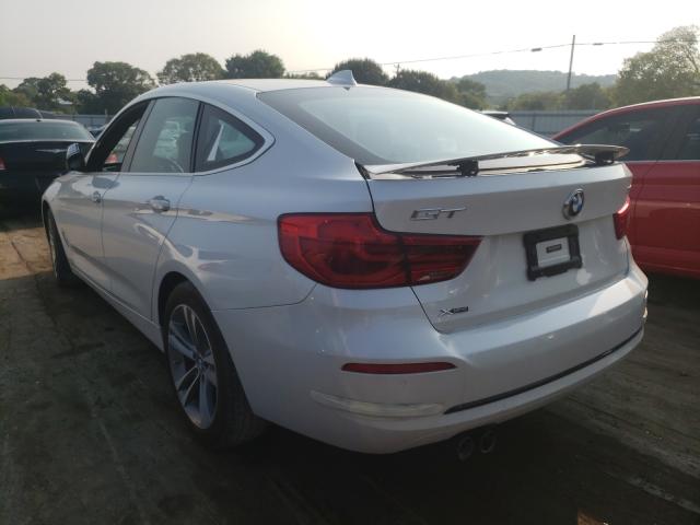 Photo 2 VIN: WBA8Z9C36HG826712 - BMW 330 XIGT 