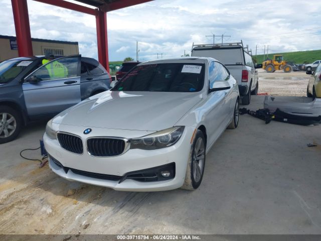 Photo 1 VIN: WBA8Z9C36HG827276 - BMW 330I GRAN TURISMO 