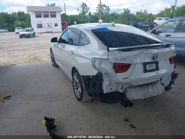 Photo 2 VIN: WBA8Z9C36HG827276 - BMW 330I GRAN TURISMO 