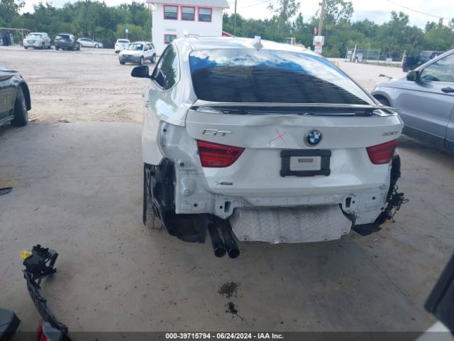 Photo 5 VIN: WBA8Z9C36HG827276 - BMW 330I GRAN TURISMO 