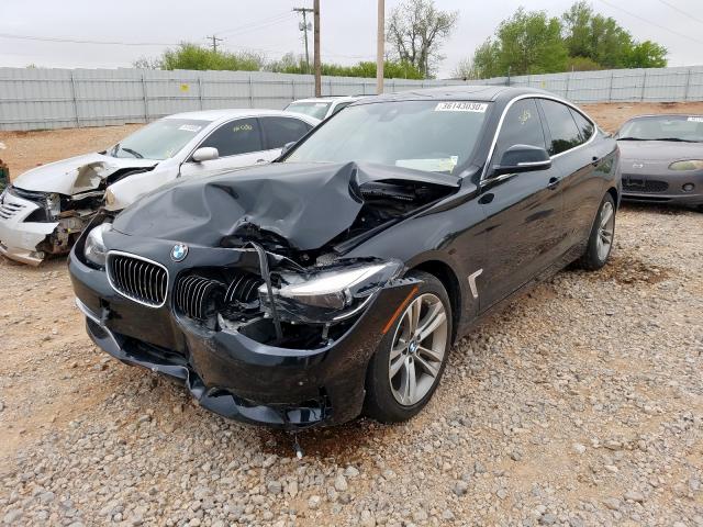 Photo 1 VIN: WBA8Z9C37HG826864 - BMW 330 XIGT 