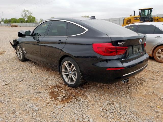 Photo 2 VIN: WBA8Z9C37HG826864 - BMW 330 XIGT 