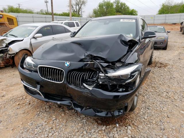 Photo 8 VIN: WBA8Z9C37HG826864 - BMW 330 XIGT 