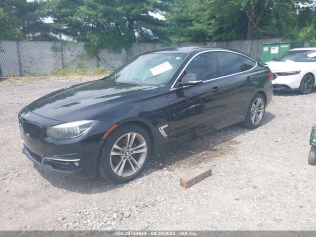 Photo 1 VIN: WBA8Z9C37HG827187 - BMW 330I 