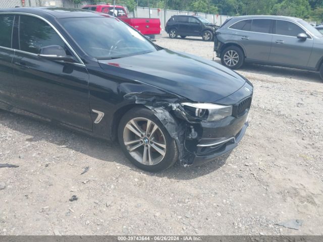 Photo 5 VIN: WBA8Z9C37HG827187 - BMW 330I 