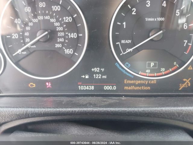 Photo 6 VIN: WBA8Z9C37HG827187 - BMW 330I 