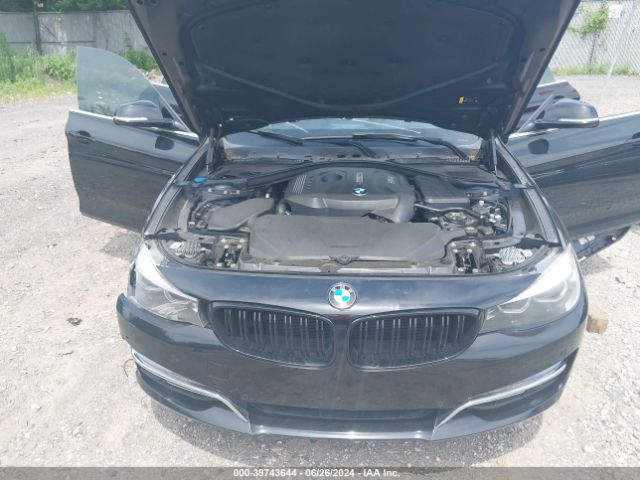 Photo 9 VIN: WBA8Z9C37HG827187 - BMW 330I 