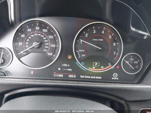 Photo 6 VIN: WBA8Z9C39HG826526 - BMW 330I 