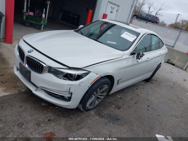 Photo 1 VIN: WBA8Z9C3XHG826485 - BMW 330I 