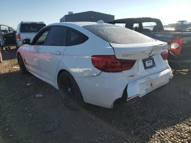 Photo 1 VIN: WBA8Z9C3XHG826907 - BMW 330I GT 