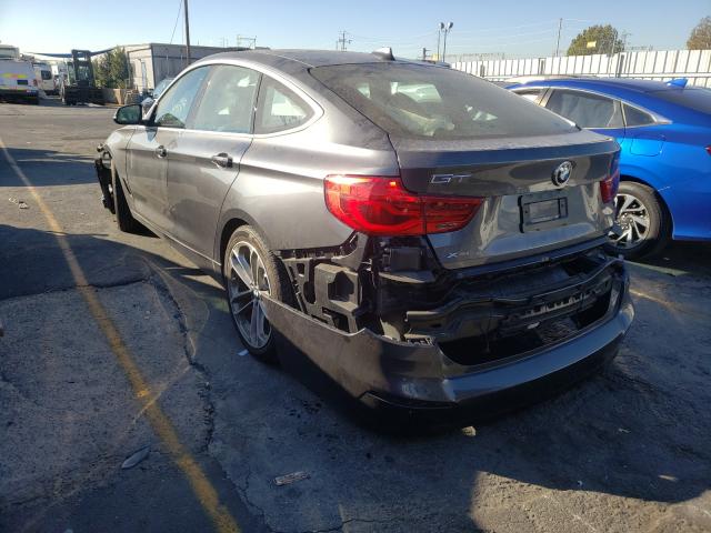 Photo 2 VIN: WBA8Z9C3XHG827412 - BMW 330XI 